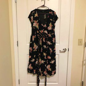 Torrid Floral Dress
